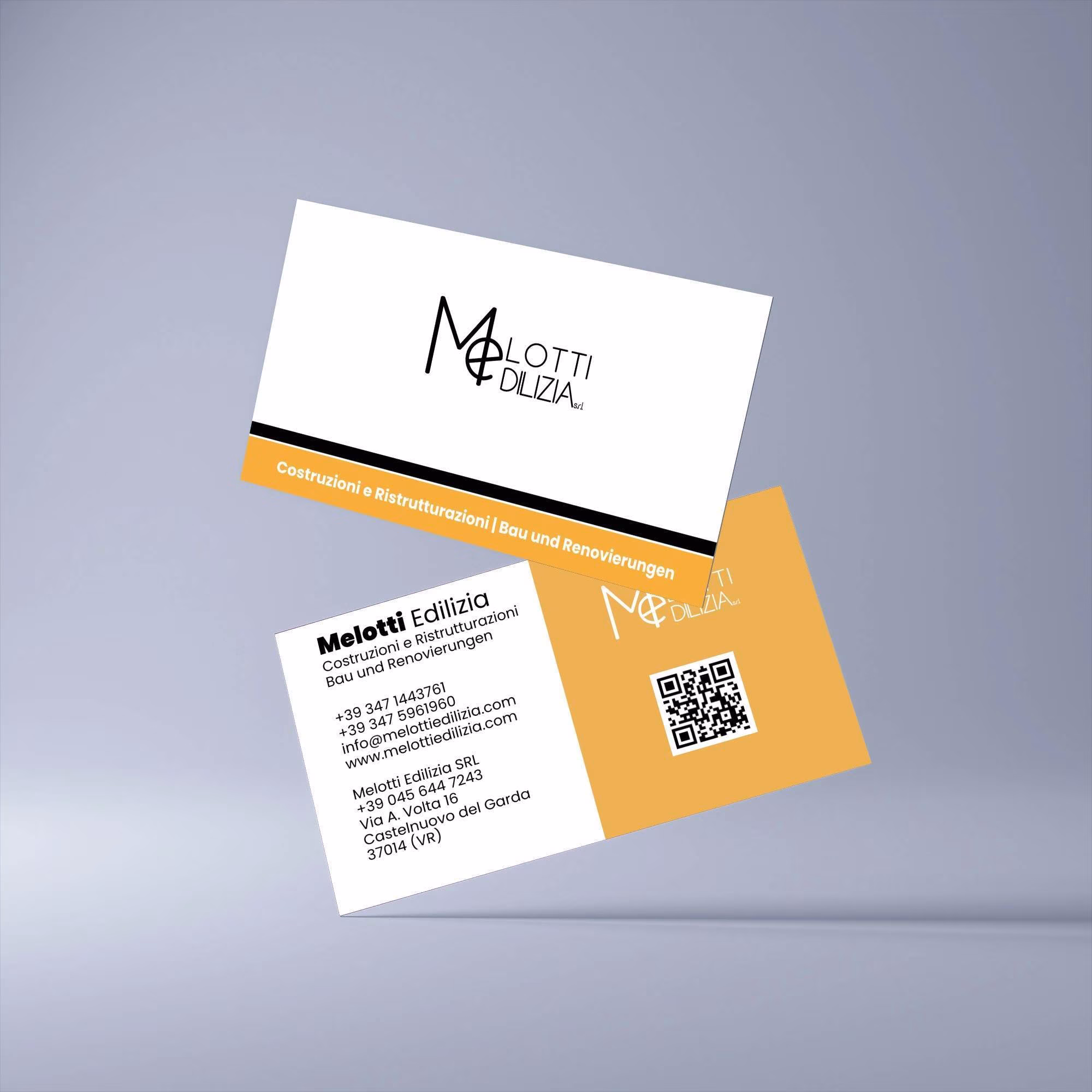 immagine del progetto realizzato per Melotti Edilizia