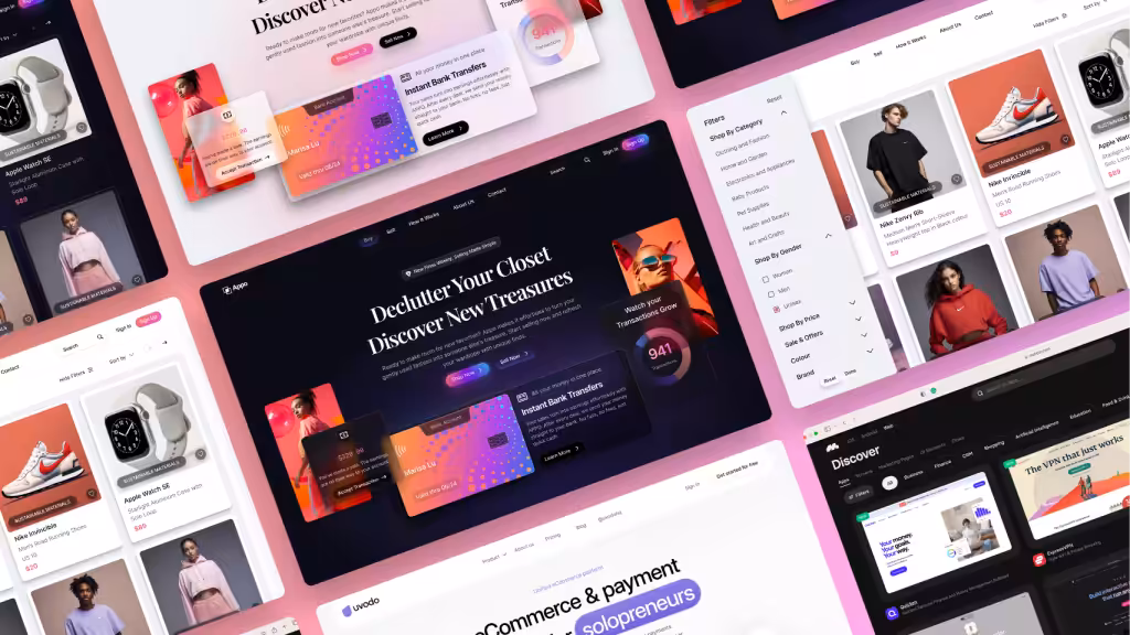img Esempio di immagine presa dalla community di Figma