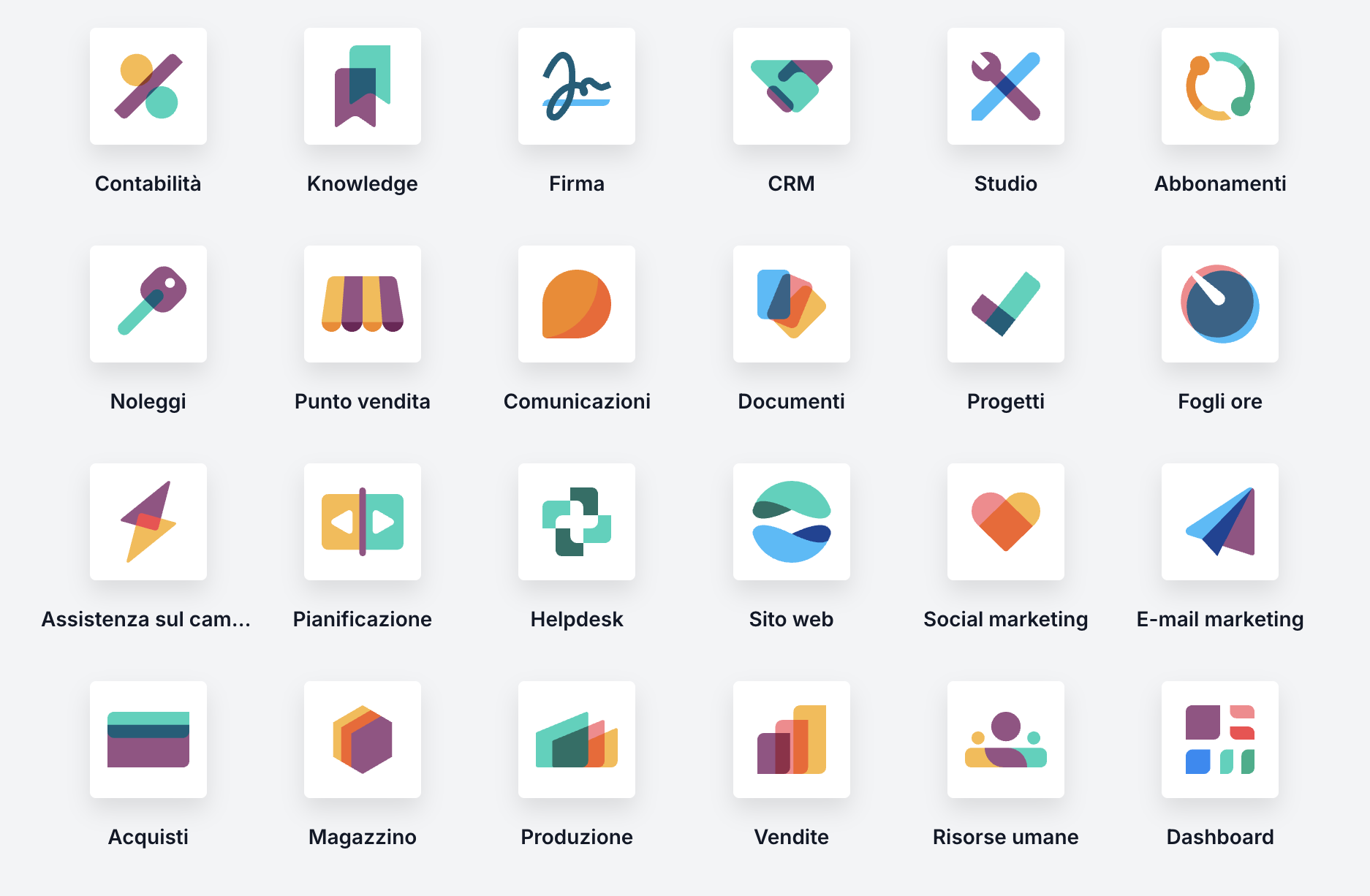 Odoo Partner Verona: Implementazione e Consulenza ERP applicazioni di odoo