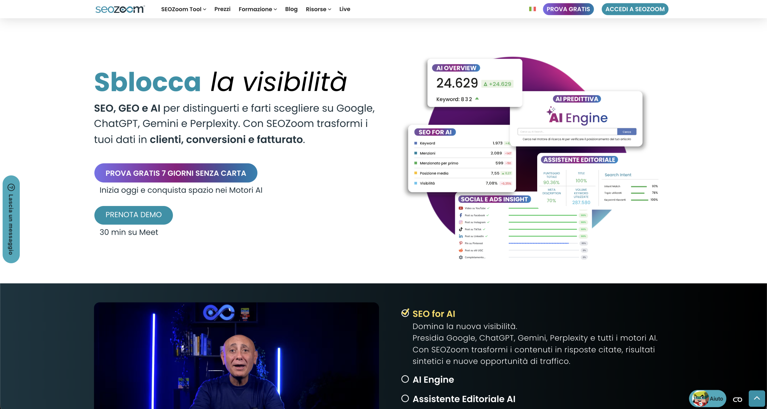 SEO Verona: Incrementa la Visibilità | Migliora le Vendite - Visiodot screenshot 2025 11 10 alle 01.00.32