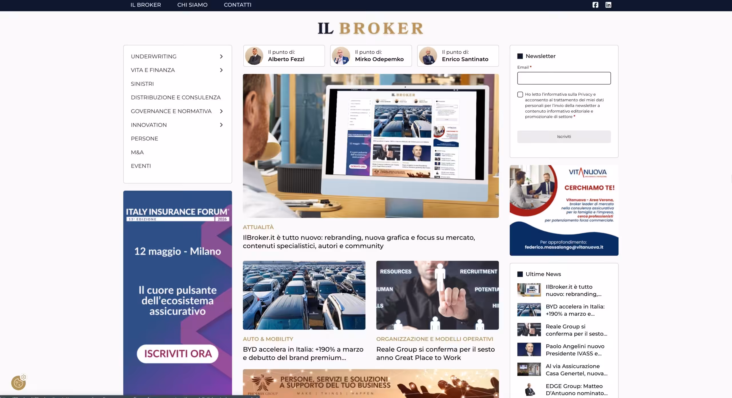 Progetto Il Broker
