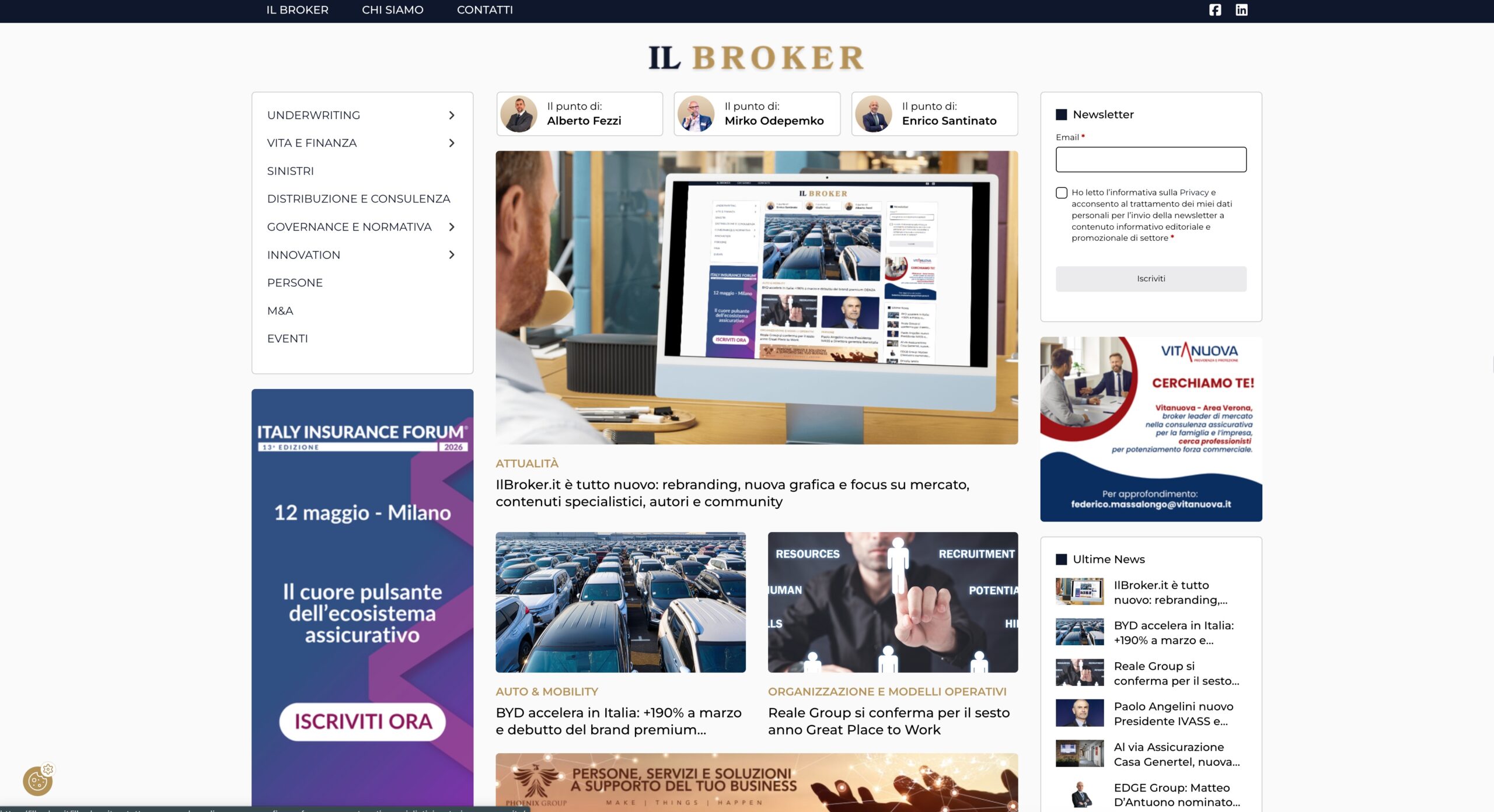 Progetto Il Broker